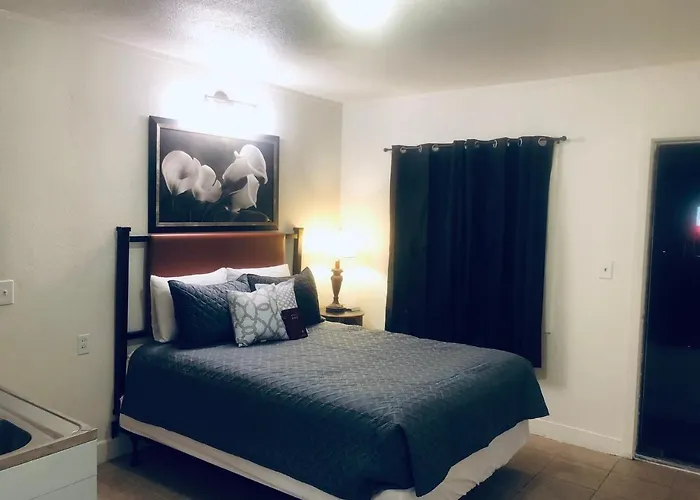 Pine View Motel Prescott
